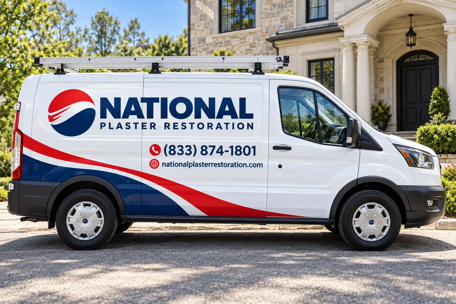 Plaster Repair in Richmond Dale, OH near me